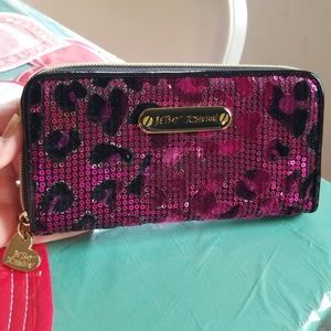 Betsey Johnson Wallet